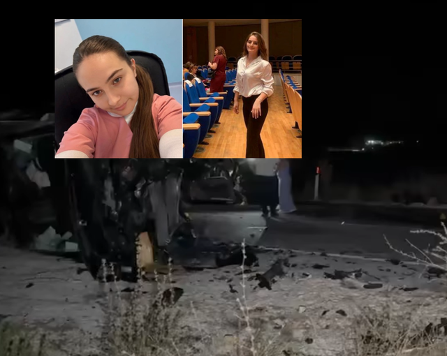 I dehur në timon dhe në parakalim, arrestohet 23-vjeçari që vrau me makinë dy motrat nga Delvina