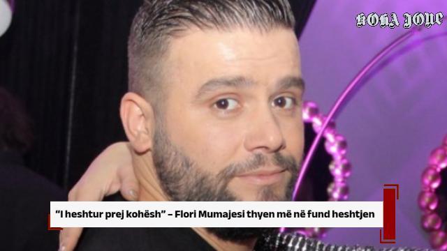 “I heshtur prej kohësh” – Flori Mumajesi thyen më në fund heshtjen