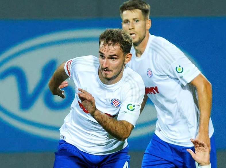 I ka luajtur të gjitha ndeshjet për 90 minuta, Adrion Pajaziti është kthyer në idhullin e tifozëve të Hajduk