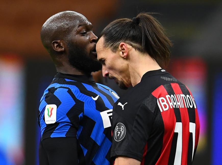 Ibra-Lukaku dhe sherri në derbin e vitit 2021: “Shko bëj ritualet ‘vodoo’, gomar” – “Nëna jote është një pu*anë”