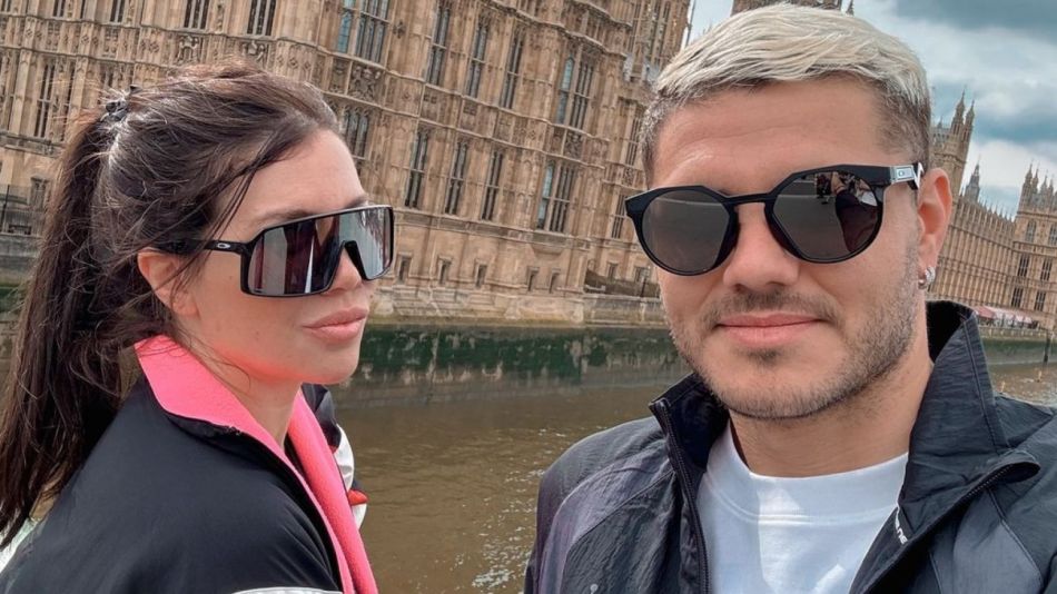 Icardi e akuzoi se përdor dro*ë, reagon ashpër Wanda: Duhet të jesh vërtet bir ku*e që ia bën këtë nënës së vajzave të tua