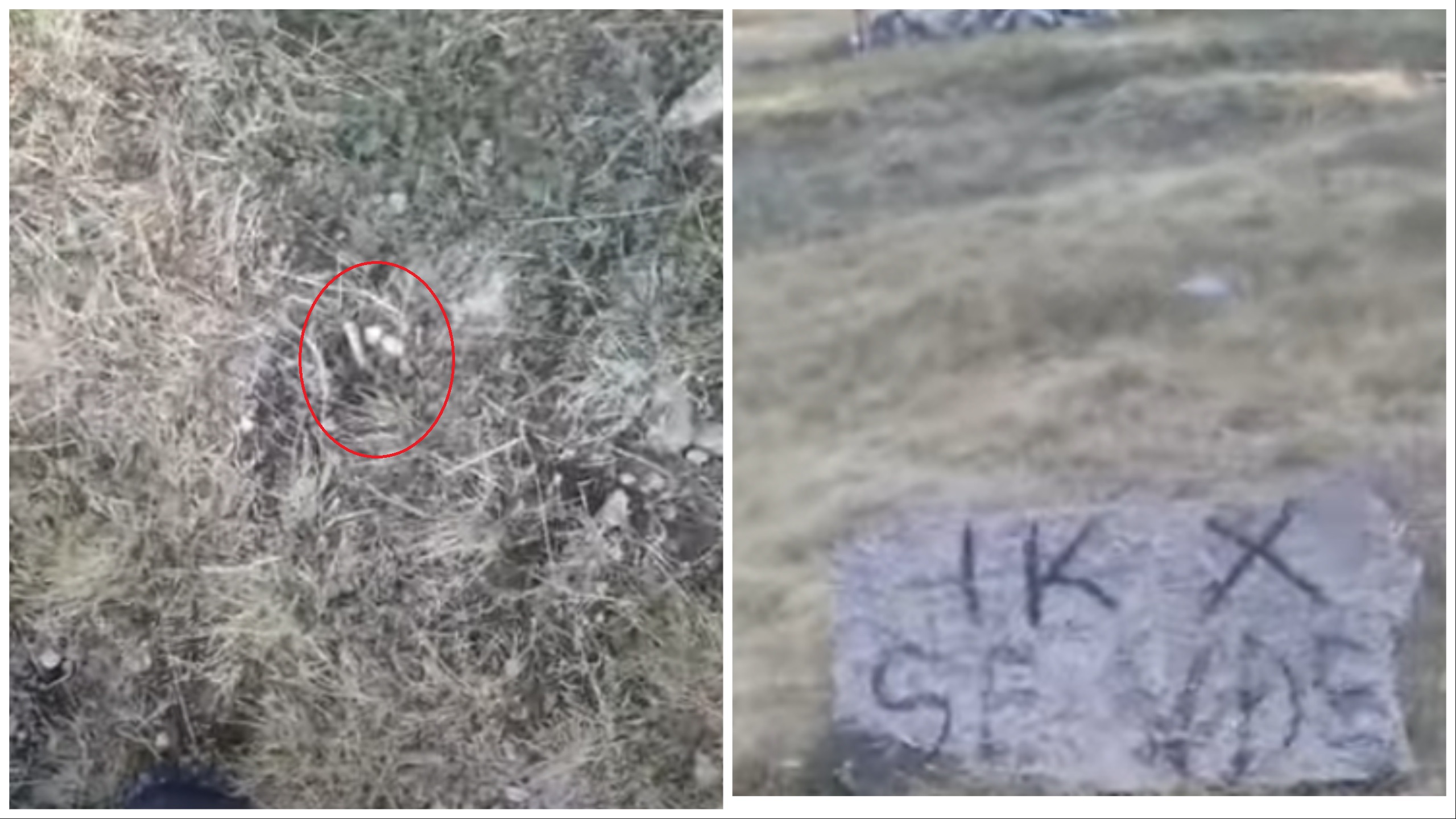 “Ik se do të vdesësh”/ Gëzhoja dhe mesazh kërcënues në gur, fermeri qëllohet me armë zjarri pranë banesës