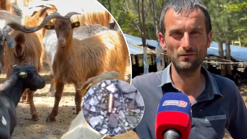 “Ik se do vdesësh”/ Fermeri në Pukë flet pas incidentit: U zgjuam me krisma armësh, kam pasur një konflikt verbal me…