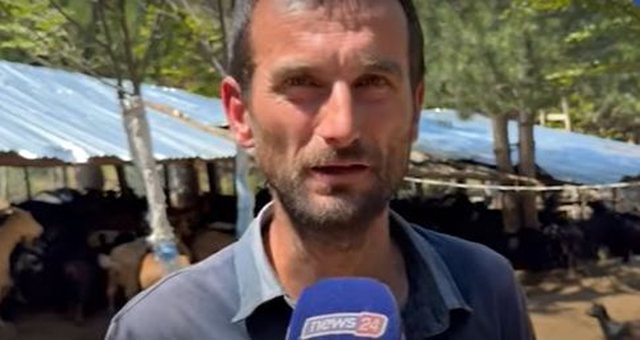 “Ik se do vdesësh”, flet fermeri që kallëzoi për të shtëna me armë pranë shtëpisë: Erdha nga emigrimi…