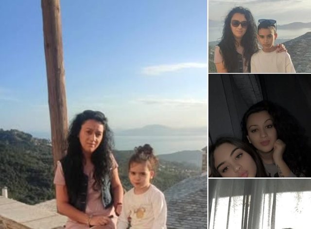“Ike mami im, do të na mungosh shumë”, vajza e Mariola Nakolecit mesazh prekës pas vrasjes së nënës nga i ati