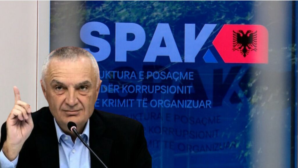 Ilir Meta të hënën në SPAK, ish-presidentit do t’i komunikohet mbyllja e hetimeve