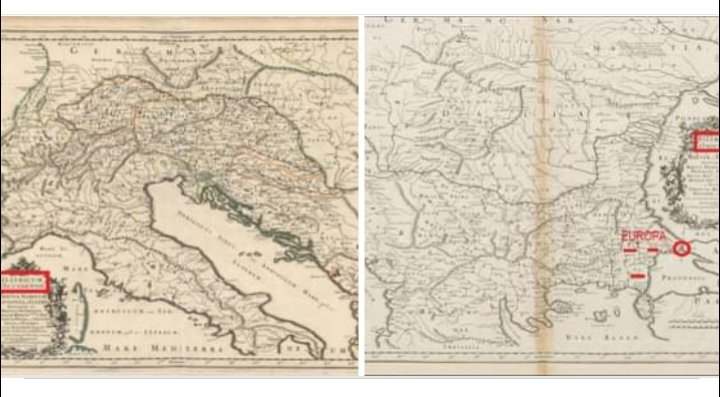 Iliriku (Illyricum), i tërë, jo i përgjysmuar