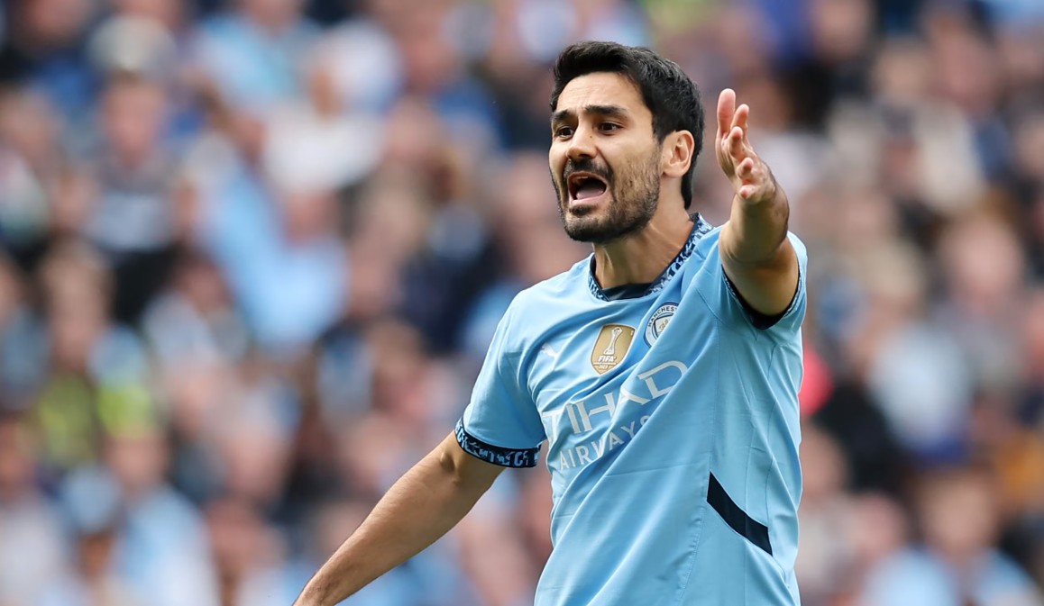 Ilkay Gundogan drejt Serisë A, në garë Inter dhe Juventus