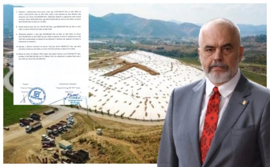 Inceneratori fantazmë i Tiranës fitoi 10 mln euro vitin e kaluar, por ku shkuan paratë?