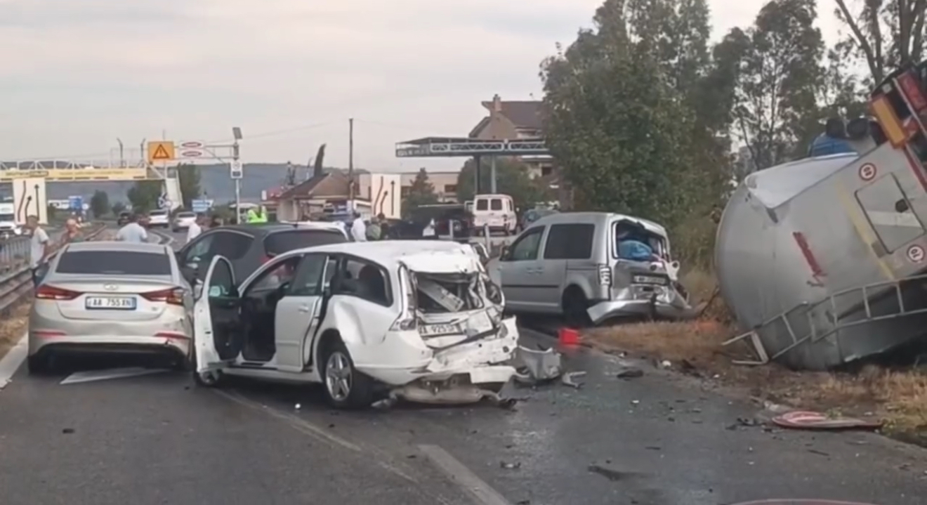 INSTAT: Shoferët me përvojë shkaktojnë shumicën e aksidenteve me viktima e të plagosur