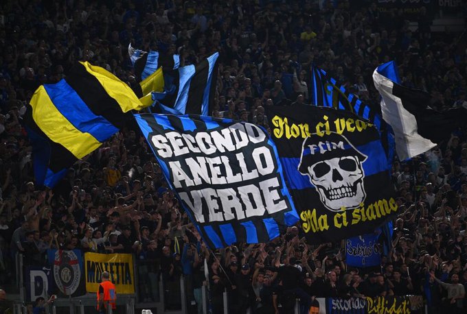 Inter zbret në fushë, tifozët protestojnë…