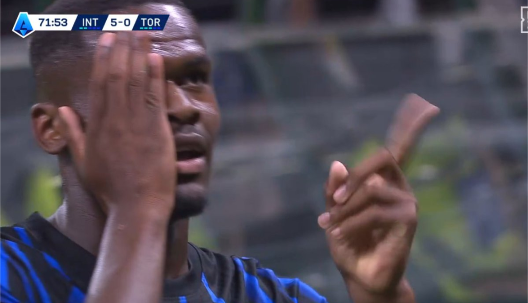 Interi i Kivusë shkëlqen në ndeshjen e parë të Serisë A, i shënon 5 gola Torinos