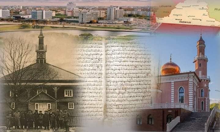 Islami në Bjellorusi ka një histori të gjatë