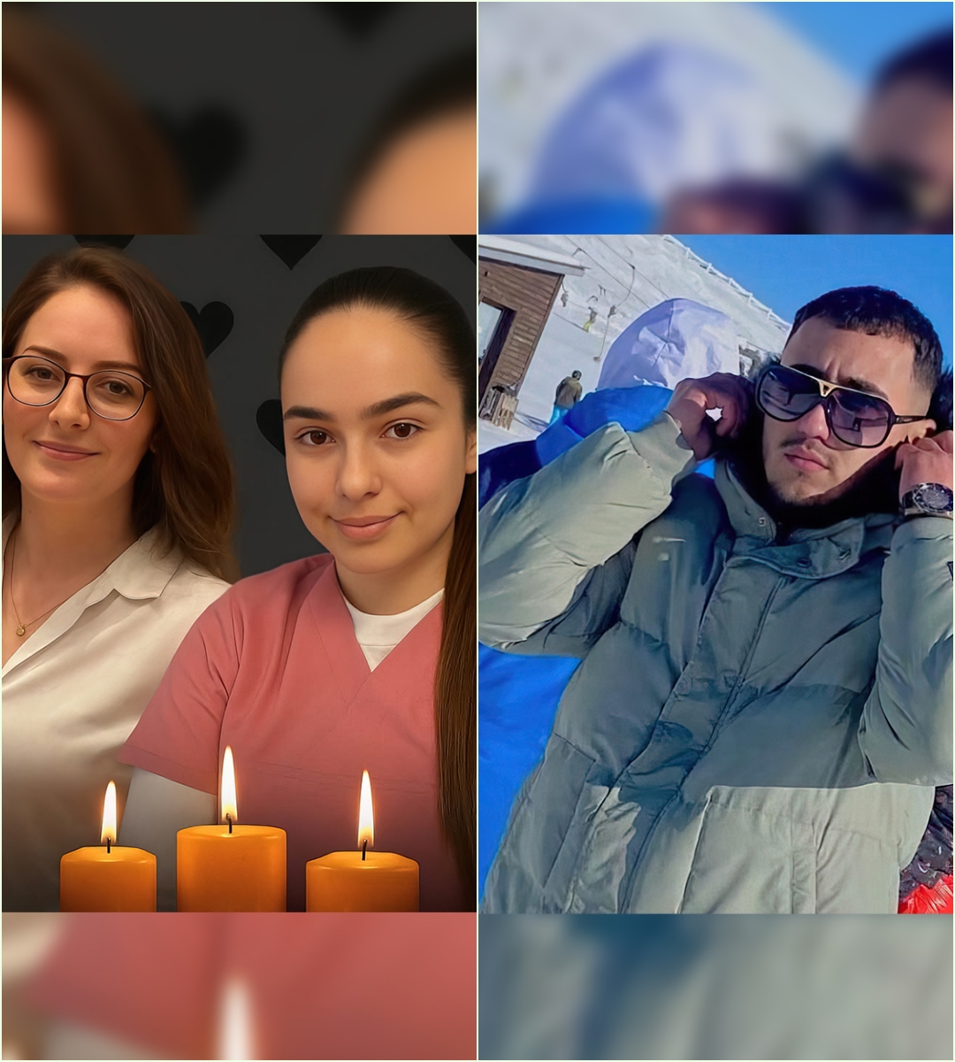 Iu mori jetën dy motrave në Delvinë, ky është i riu nga Gjirokastra që drejtonte “Audin”