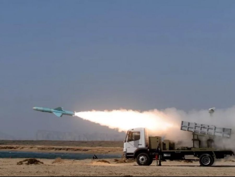 Izraeli rrëzon një raketë të lëshuar nga Jemeni, sirenat e alarmit bien në Jeruzalem