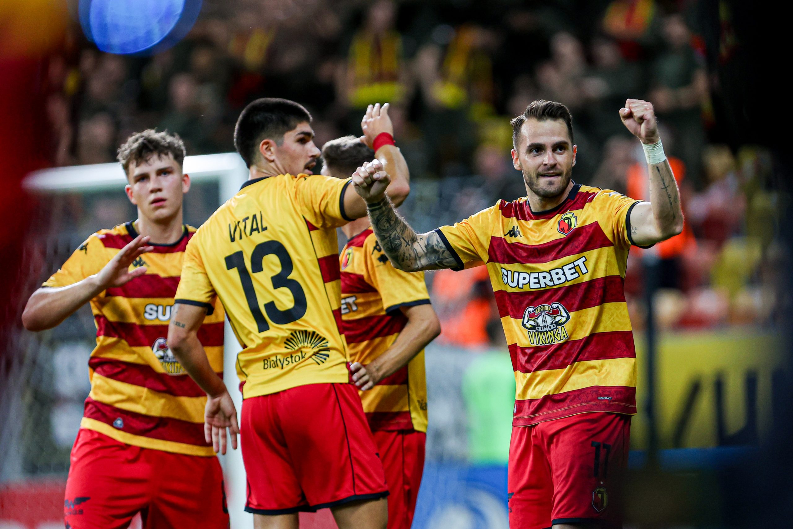 Jagellonia del me njoftim: Luajmë ndaj Dinamos së Shqipërisë…