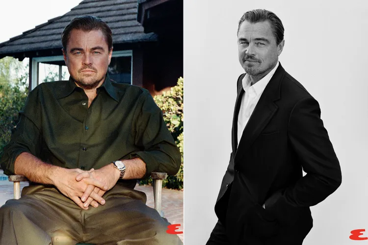 ‘Jam 32-vjeç…’/ Reflekton Leo DiCaprio: Duhet të rrezikosh të jesh i sinqertë