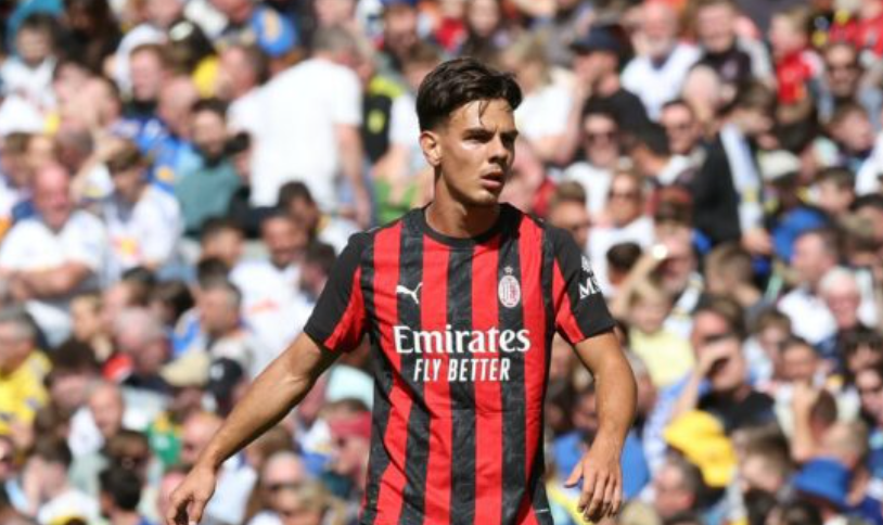 Jashari shkëlqen me Milanin në debutim