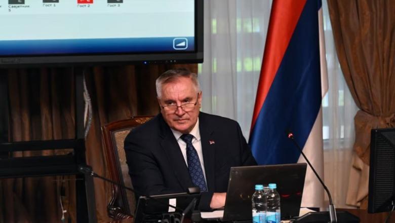 Jep dorëheqjen kryeministri i Republikës Sërpska, Radovan Vishkoviç