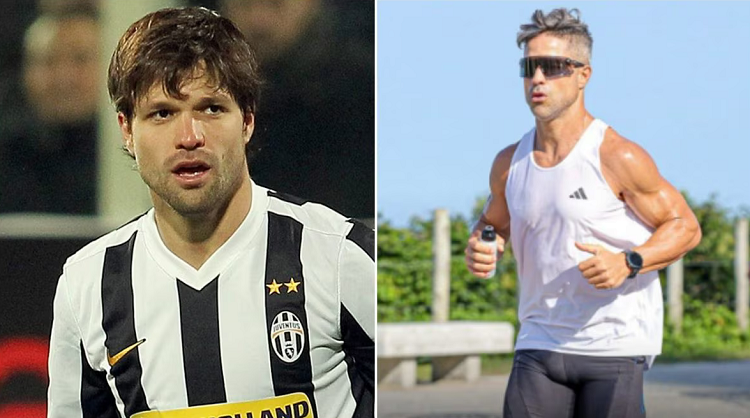 Jeta e Re e Diego-s: Ish-lojtari i Juventusit është bërë një Ironman në moshën 40 vjeç