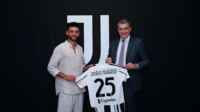 Joao Mario prezantohet te Juventusi: Frymëzohem nga CR7, si mbrojtës ngjaj me Cancelo