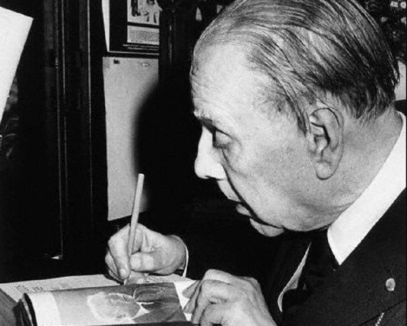 Jorge Luis Borges për librat, shkrimin dhe poezinë