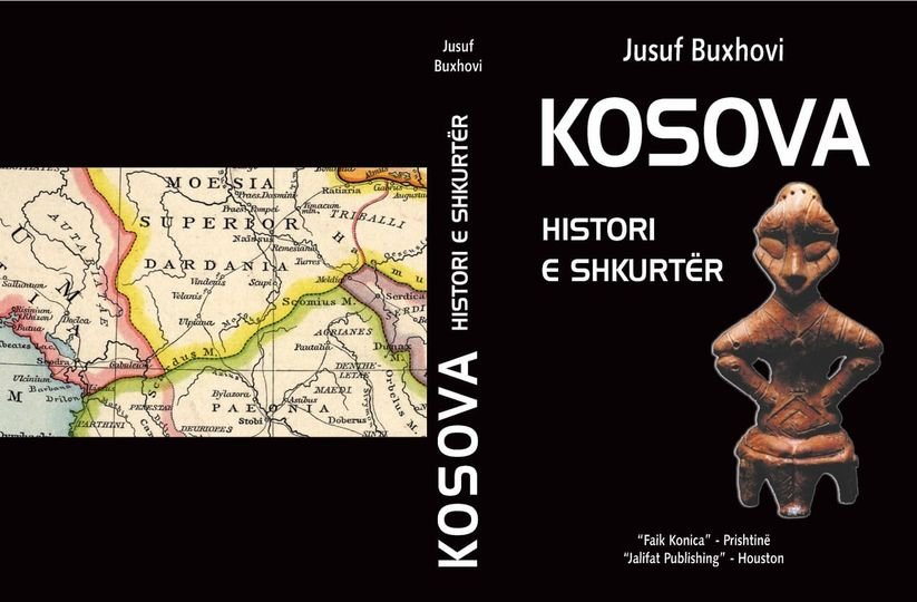 Jusuf Buxhovi – Njohja ndërkombëtare e Shqipërisë dhe lindja e çështjes së Kosovës