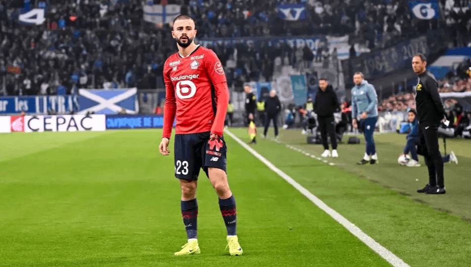 Juventusi e Marsielle në garë për transferimin e Zhegrovës