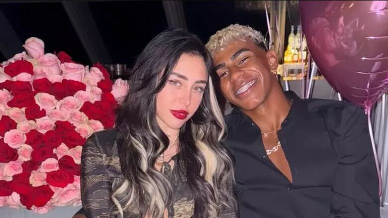 “Ka jetë pas dhimbjes”/ Nicki Nicole reagon pasi zbuloi lidhjen me Lamine Yamal