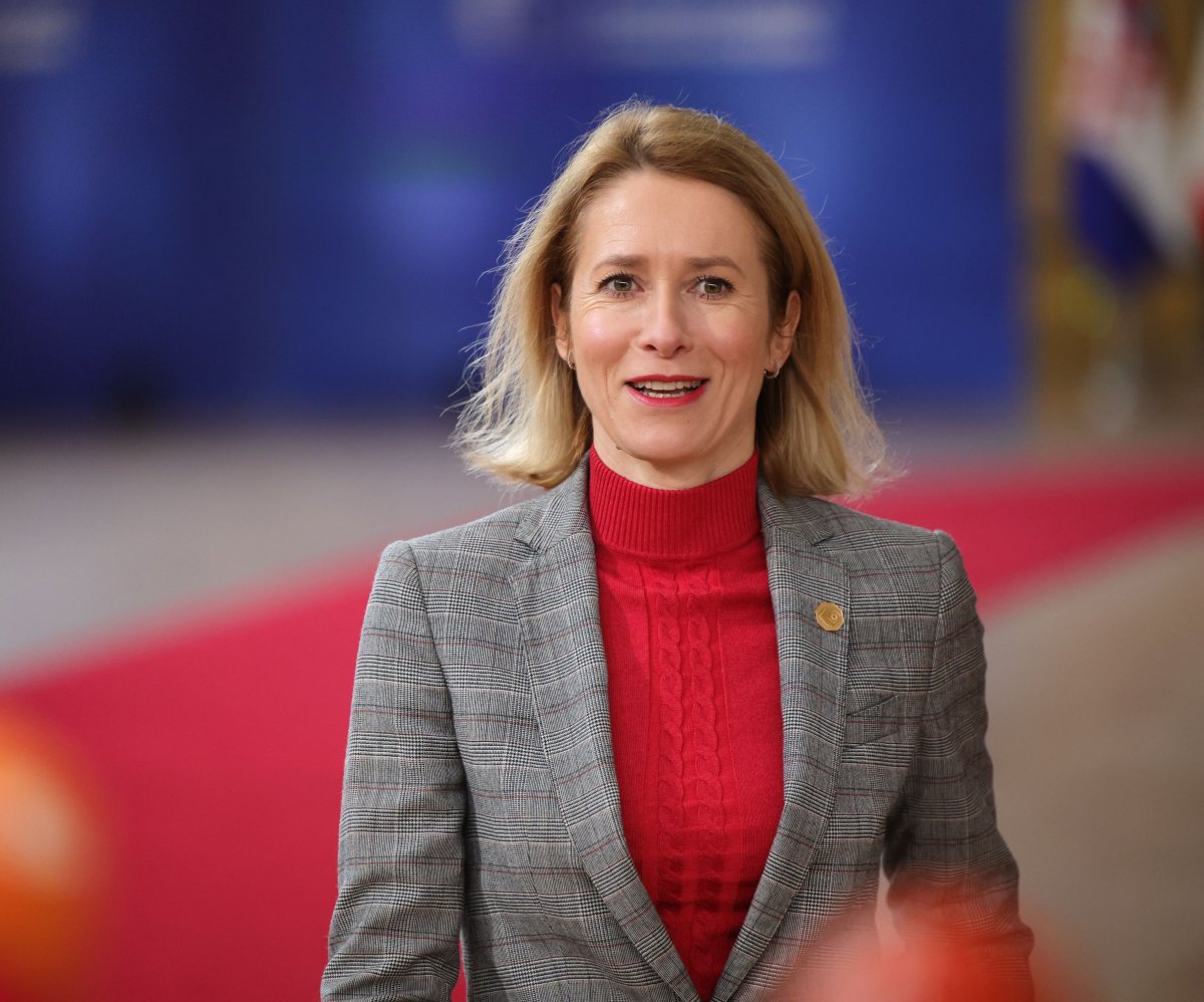 Kaja Kallas: Presioni ndaj Ukrainës për të lëshuar territore, kurth i Putinit. Në Alaskë, mori gjithçka që donte