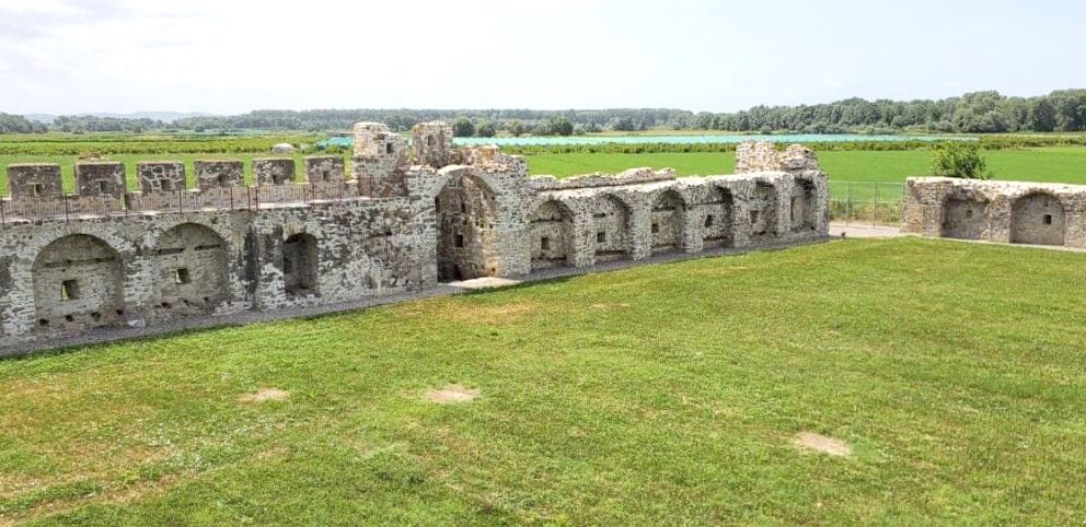 Kalaja e Bashtovës gati të presë vizitorët, më parë u përfshi në restaurim si pjesë e programit “EU4Culture”