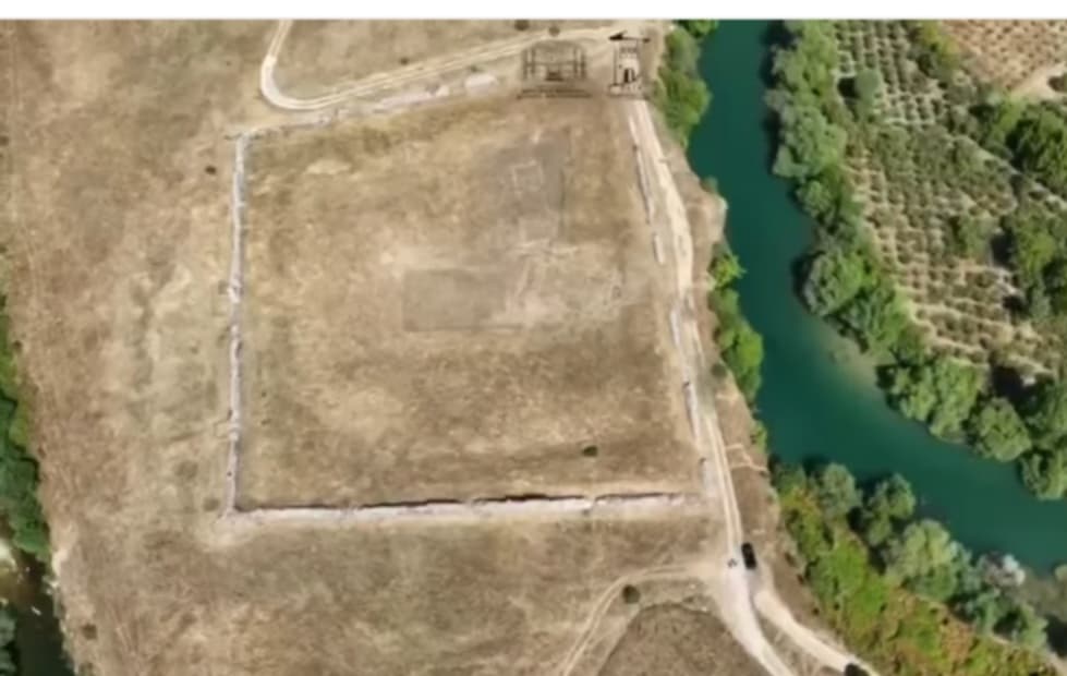 Kalaja e Paleokastrës e ndërtuar në shekujt IV-VI monument kulture kategori e parë