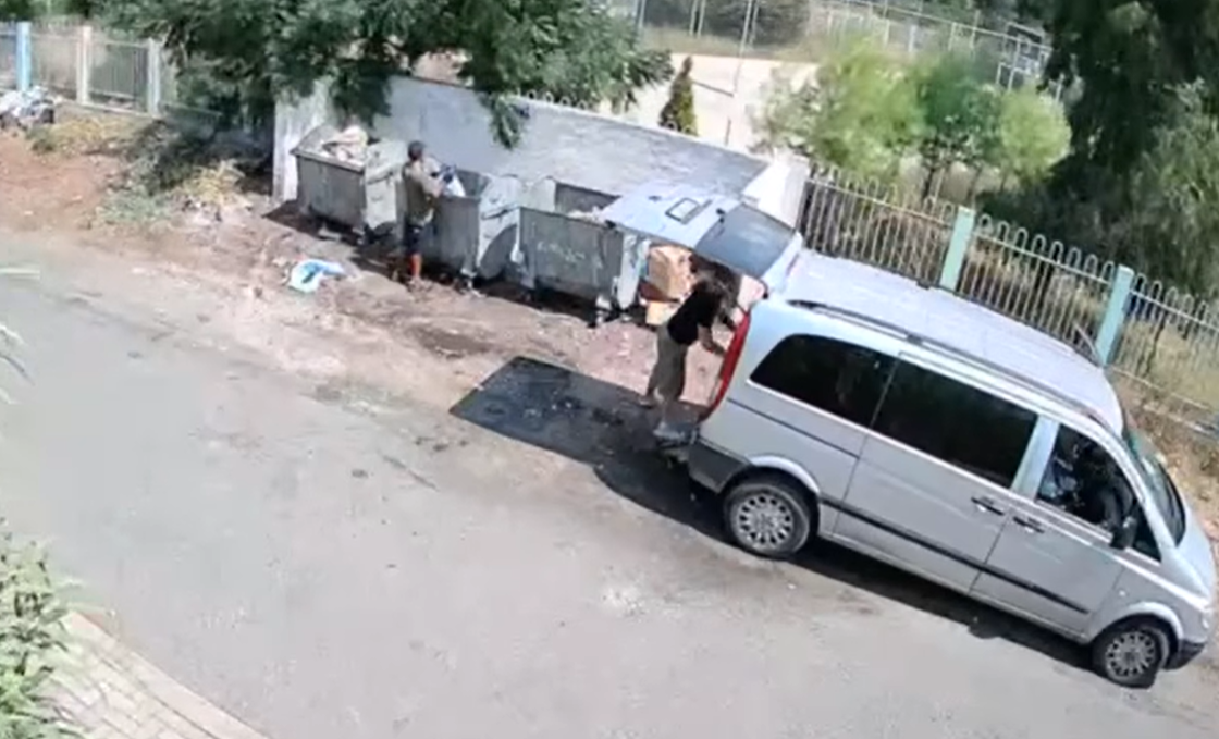 Kamerat e bashkisë në Lezhë kapin ‘mat’ hedhësit e paligjshëm të mbeturinave, Ndreu: Nuk do të mbeten pa u ndëshkuar