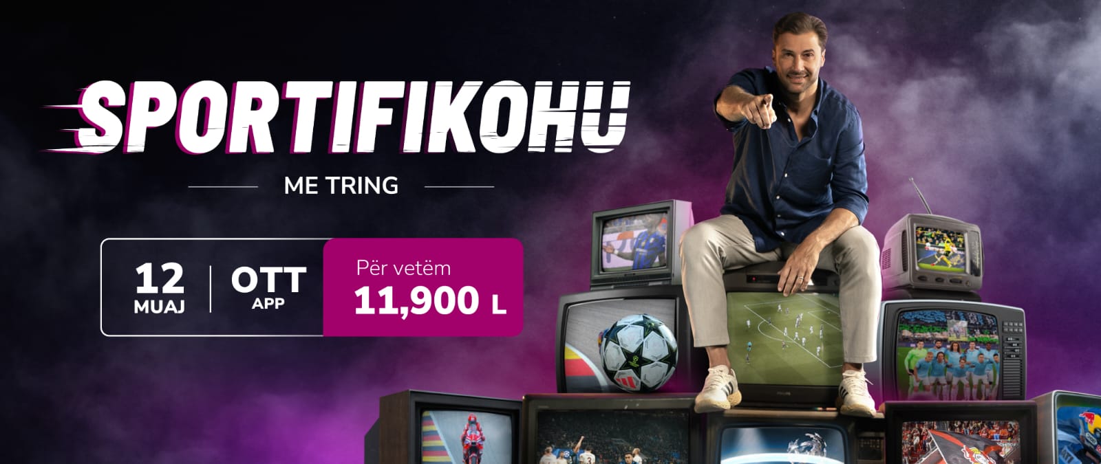 Kampionët vijnë më afër me Tring Sport! Champions League nis sezonin fenomenal