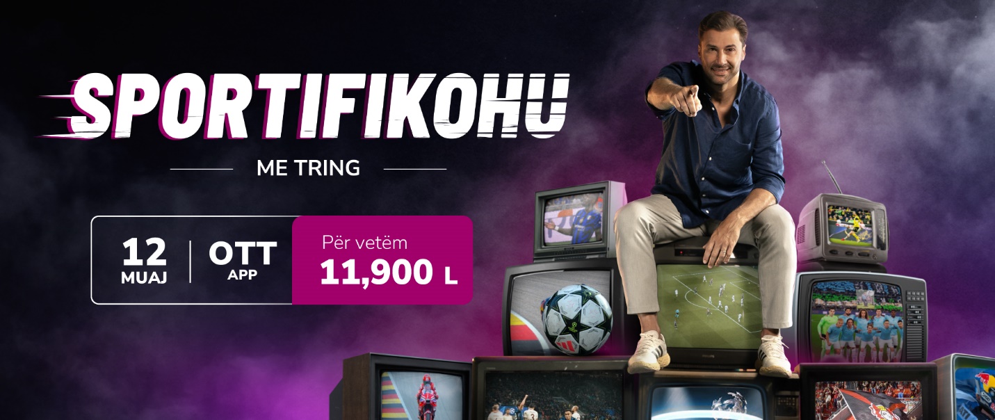 Kampionët vijnë më afër me Tring Sport, Champions League nis sezonin fenomenal