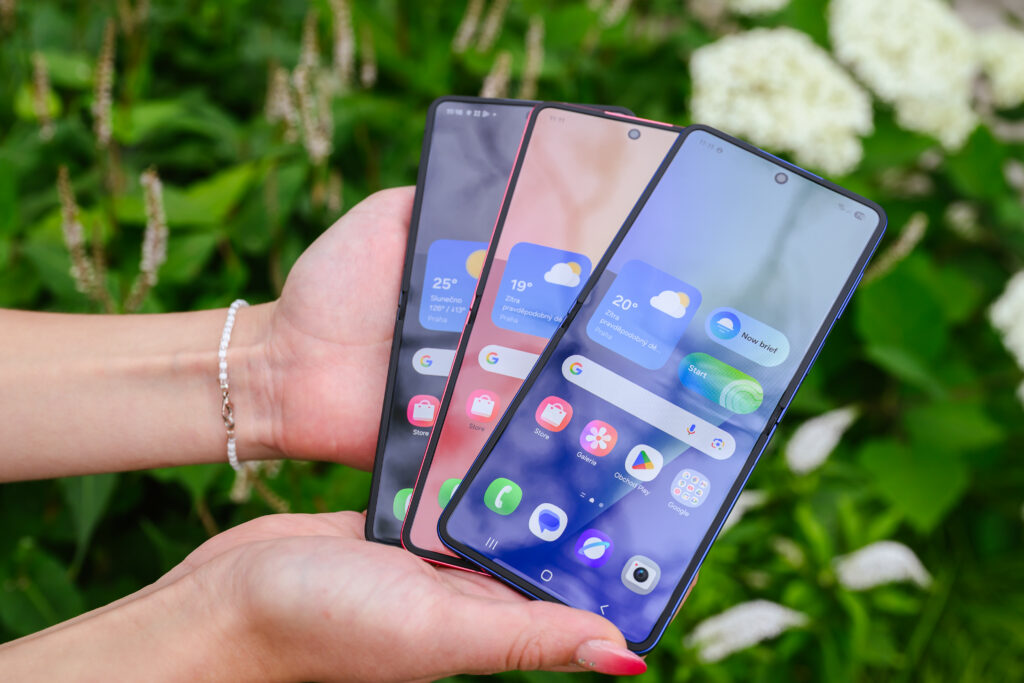 Kapni çdo moment me inteligjencën e kamerës në Galaxy Z Fold7 & Z Flip7