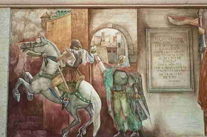 Karaxha Beu në 1462 i premtoi Sulltan Mehmetit II se do të sillte Gjergj Kastriotin në këmbët e tij o të gjallë o të vdekur