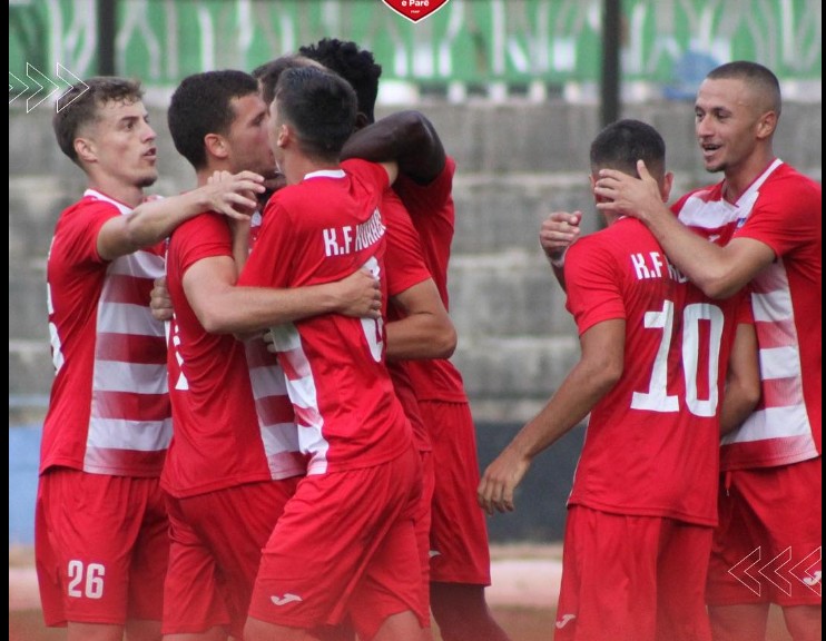 Kategoria e Parë: Laçi dhe Kukësi tregojnë “forcën” që në javën e parë. “Paqe” në Gjirokastër dhe Kavajë