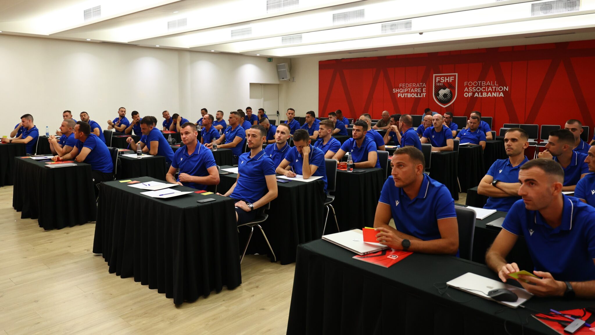 Kategoria e Parë nis të shtunën, FSHF nis përgatitjet në detaje