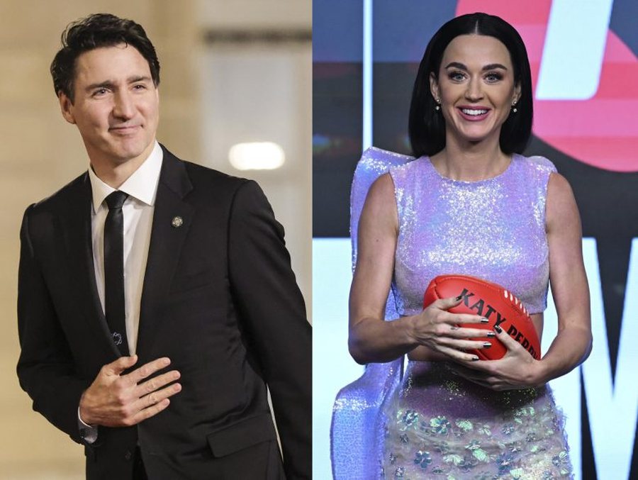 Katy Perry dhe Justin Trudeau: Ku janë ‘fshehur’ ata?