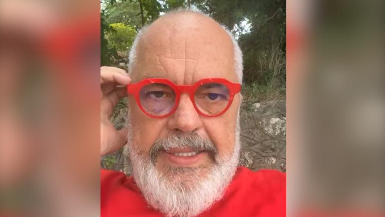 Ke blerë avionë për vete?!Rama: E pavërtetë, me familjen udhëtoj me..