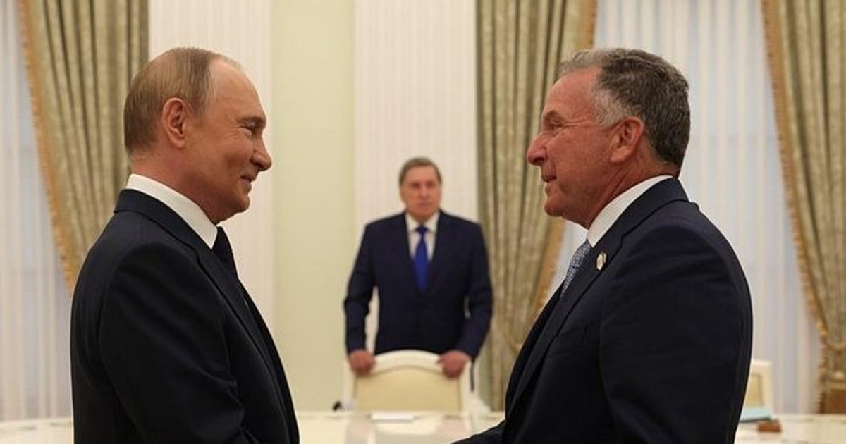 “Kemi bërë përparim”/ Trump zbardh takimin Witkoff-Putin: Bisedë jashtëzakonisht produktive