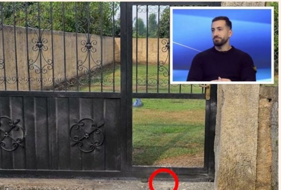 Këngëtari Jozi në shënjestër/ Plas eksplozivi pranë banesës në Kurbin, gjenden gëzhoja pranë vendngjarjes