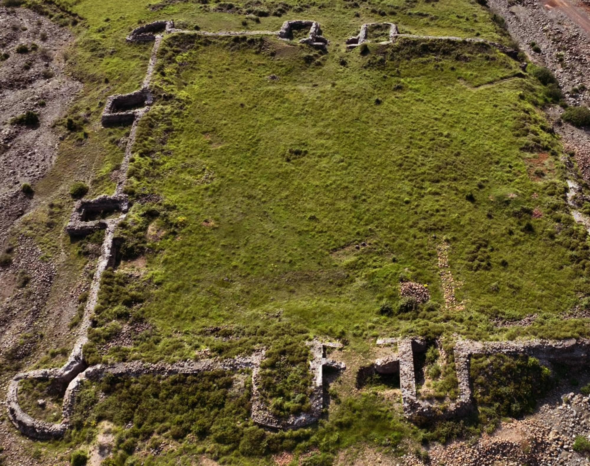 Kështjella e Kastrit në Vig të Mirditës