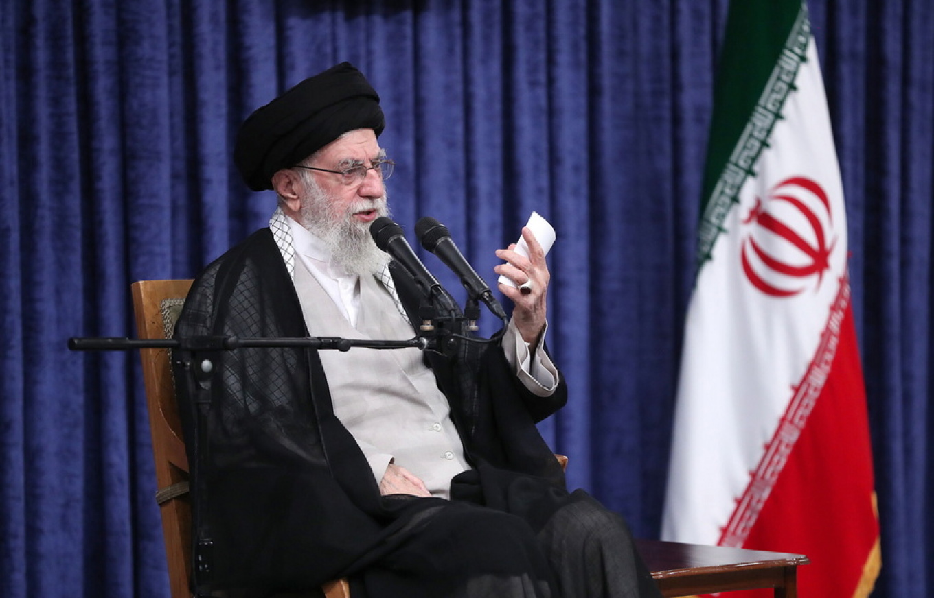 Khamenei: SHBA-të duan që Irani të jetë i nënshtruar