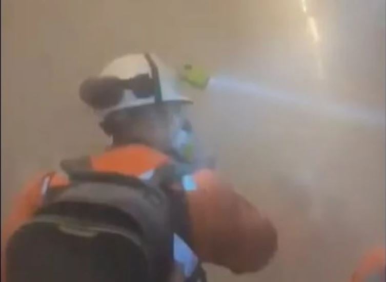 Kili, tërmeti shemb boshtin e minierës së bakrit, një i vdekur dhe pesë të bllokuar