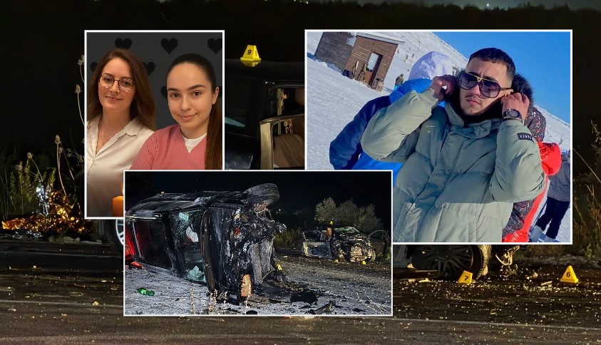“Kjo është një kambanë alarmi”/ Aksidenti që i mori jetën dy motrave, reagon eksperti i sigurisë: Ja sa rrezikon…