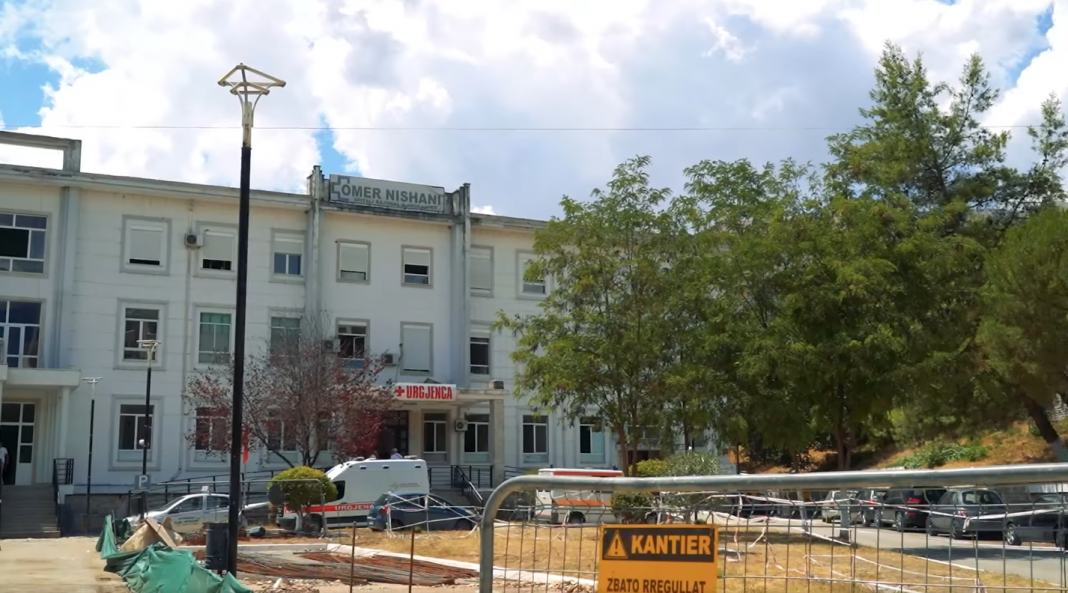 Koçiu: Spitali Rajonal i Gjirokastrës po transformohet në qendër moderne shëndetësore