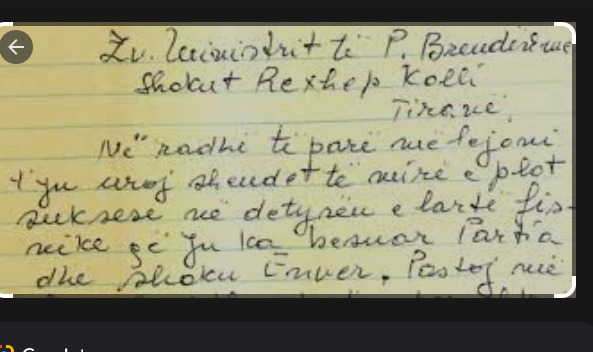 “Koha kur shqiptarët spiunonin me dëshirë: “Më caktoni…!”