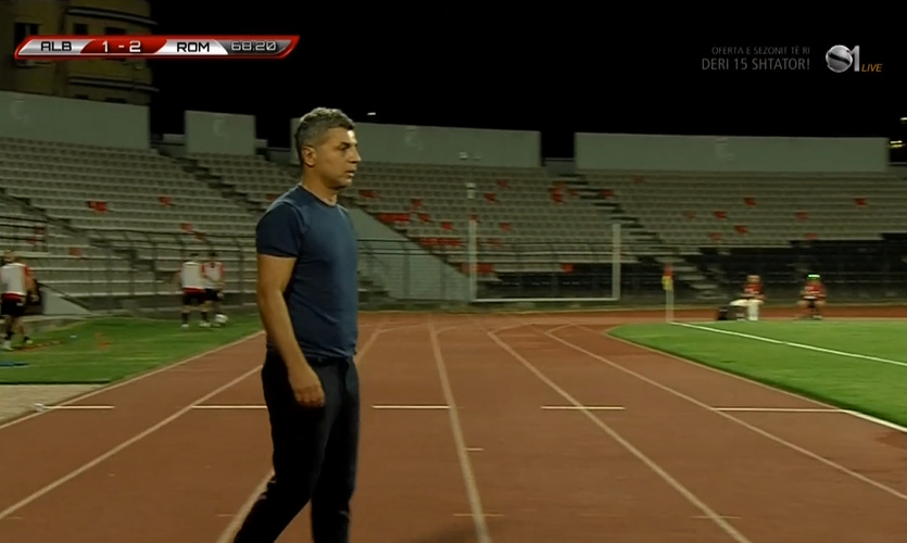 Kombëtarja U-21/ Trajneri Bushi publikon listën e lojtarëve për miqësoret ndaj Gjermanisë & Zvicrës